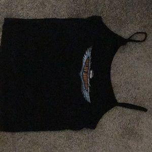 Women’s Harley Davidson tank top